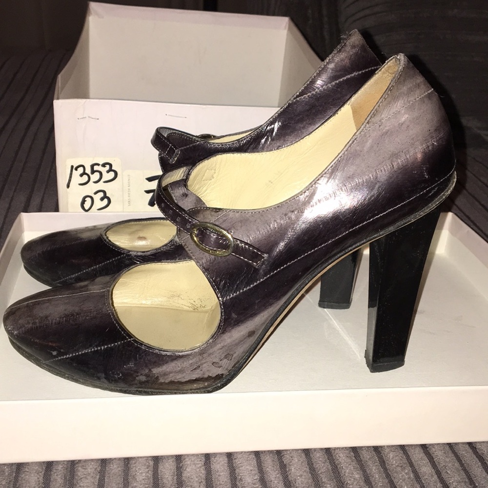 Jimmy Choo heels